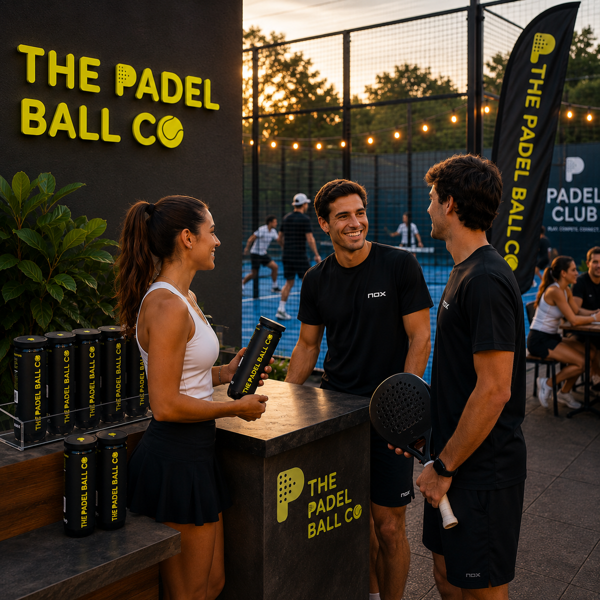 Everything You Need to Know About Padel Balls