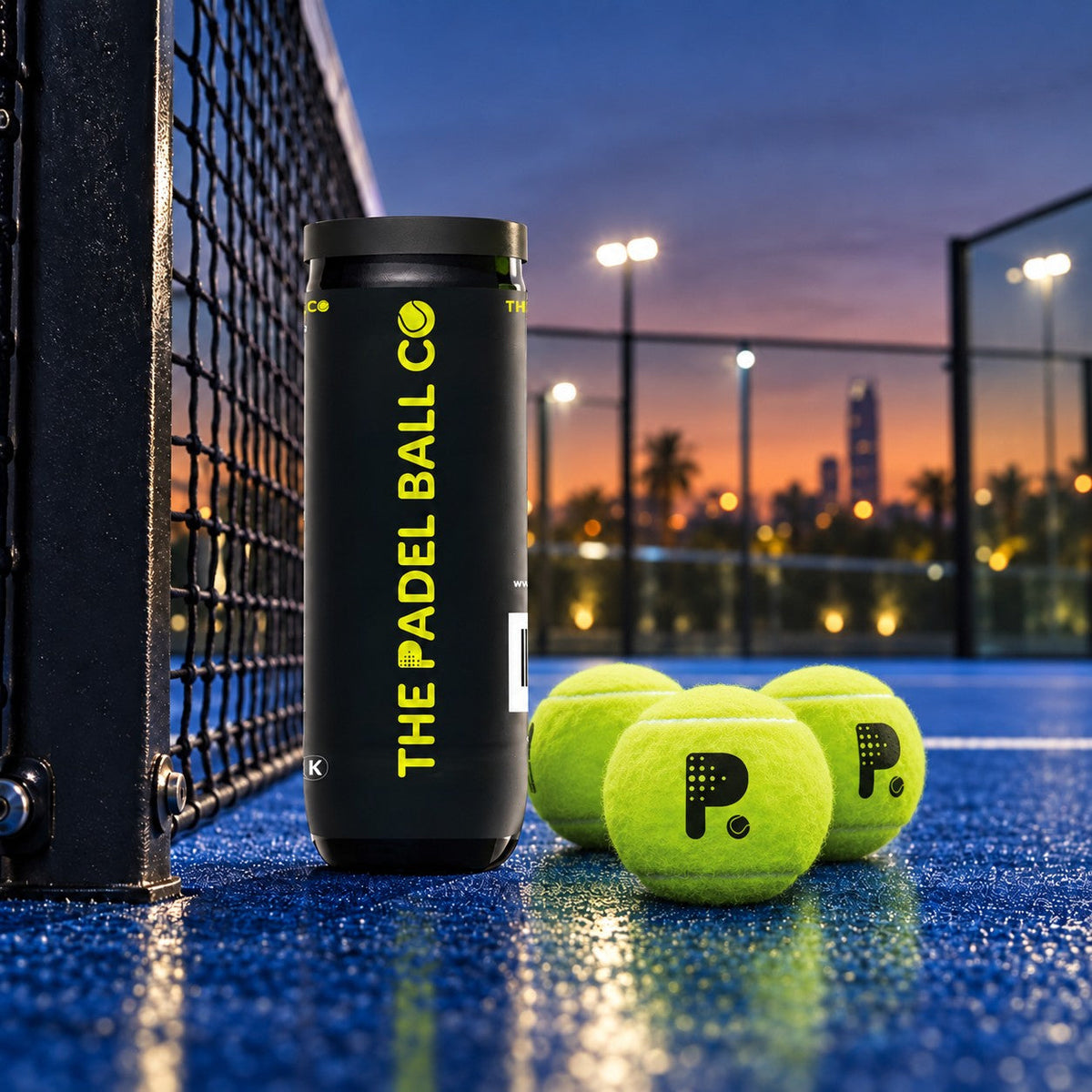 How Often Should You Change Padel Balls? | The Padel Ball Co
