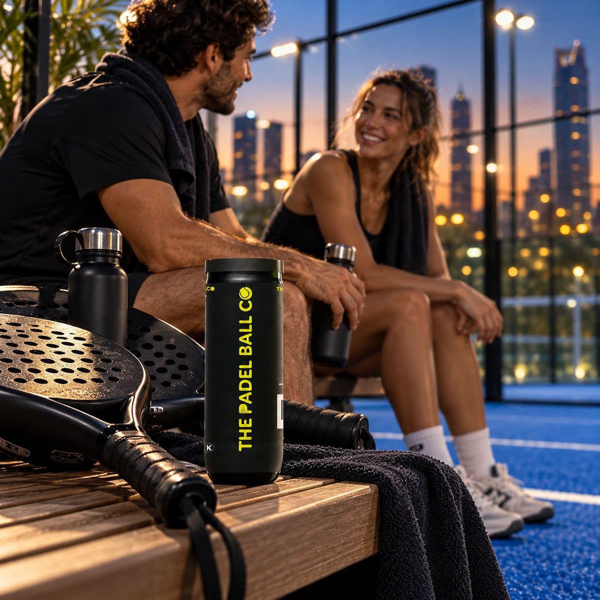 Padel Ball Features & Technical Specifications | The Padel Ball Co