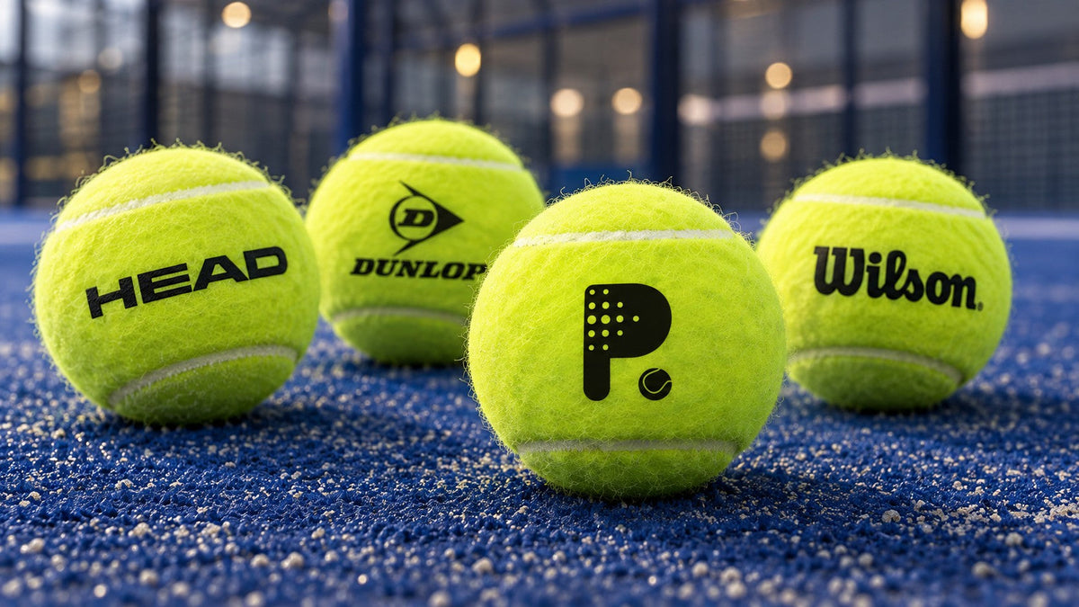 Best Padel Balls 2026: Top Brands Compared