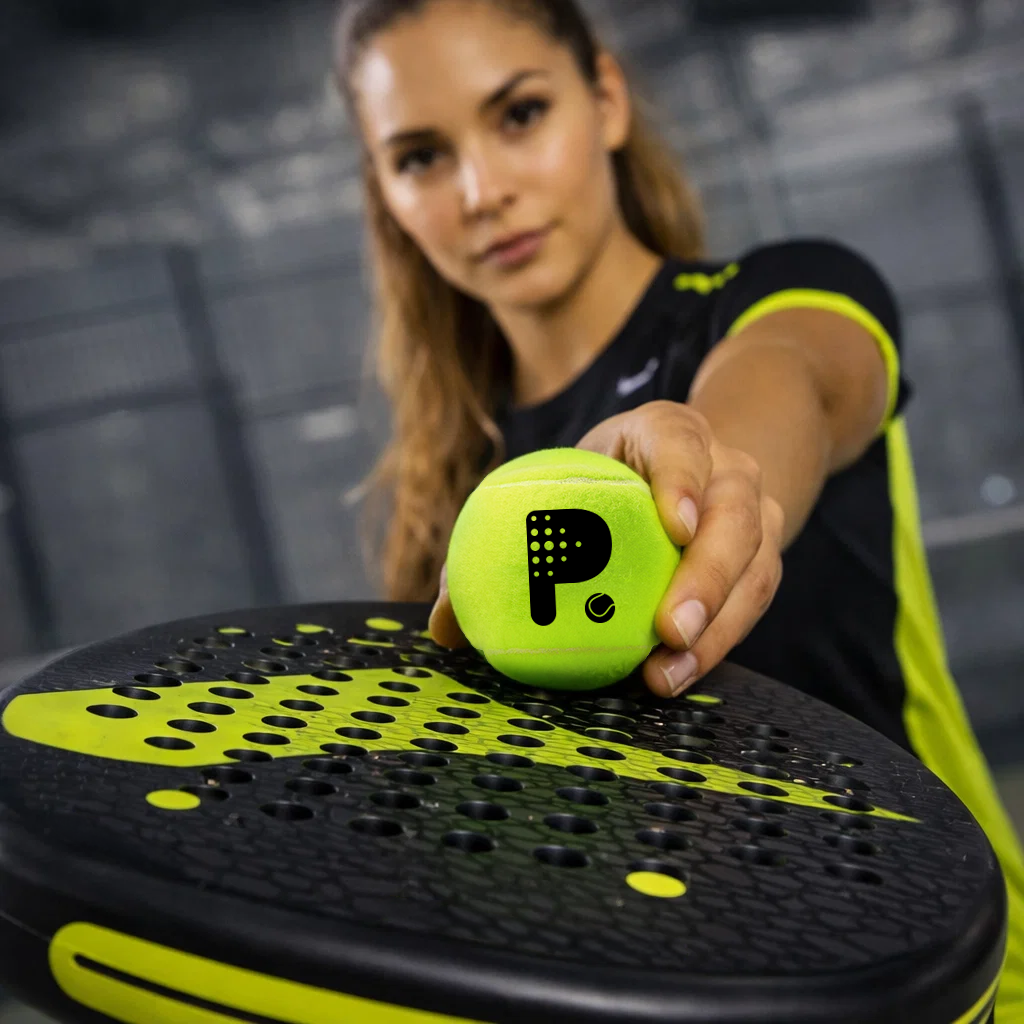 Performance Padel Balls - 3 Pack